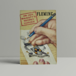 ian fleming ohmss first edi 1