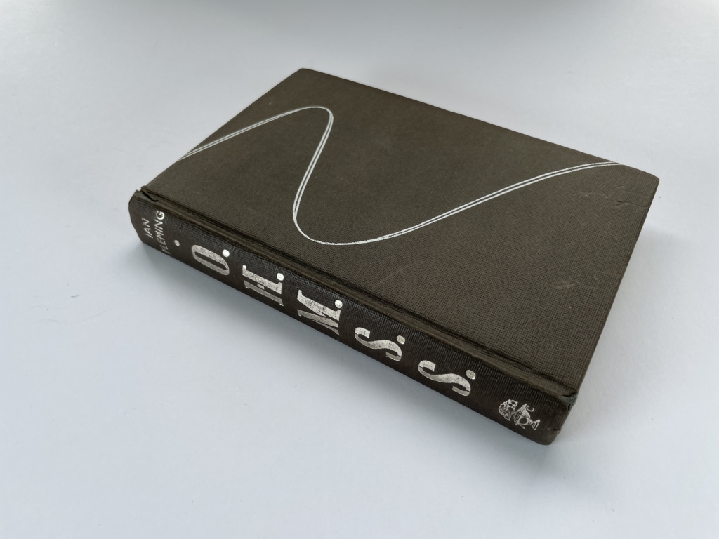 ian fleming ohmss first edi 3