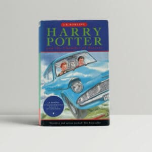 jk rowling hpatcos first edition1