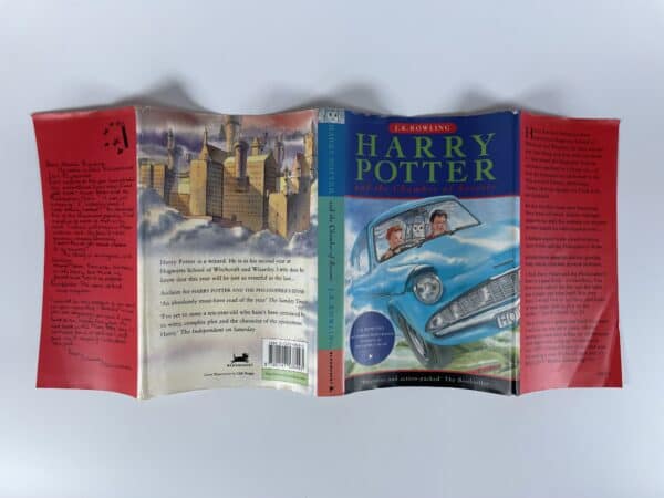 jk rowling hpatcos first edition4