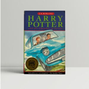 jk rowling hpatcos first paperback1