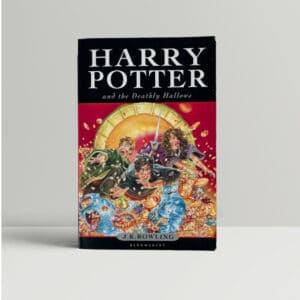 jk rowling hpatdh first paperback1