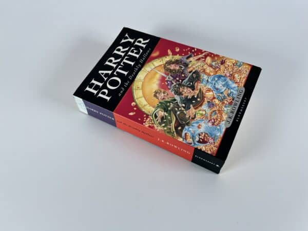 jk rowling hpatdh first paperback3