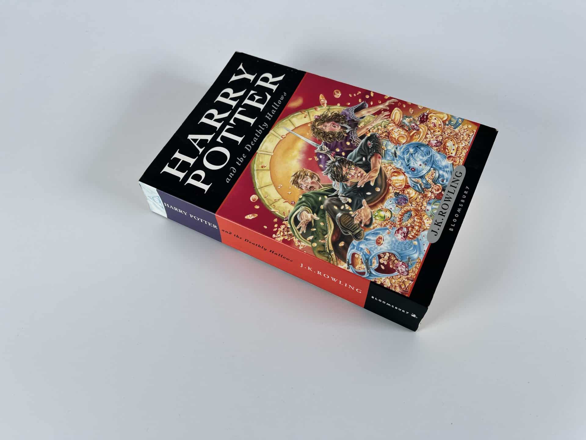 jk rowling hpatdh first paperback3