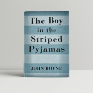 john boyne the boy in the striped pyjamas first ed1