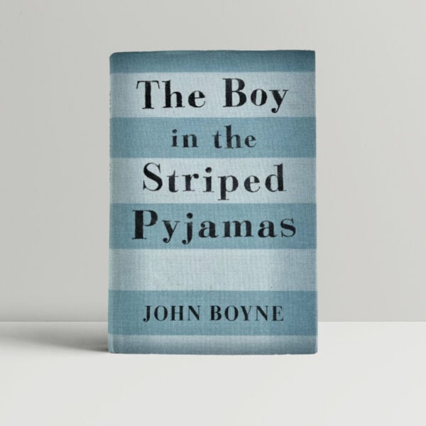 john boyne the boy in the striped pyjamas first ed1