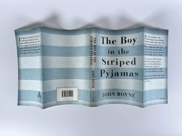 john boyne the boy in the striped pyjamas first ed4