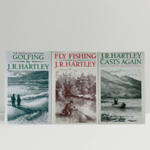 jr hartley trilogy first editions1