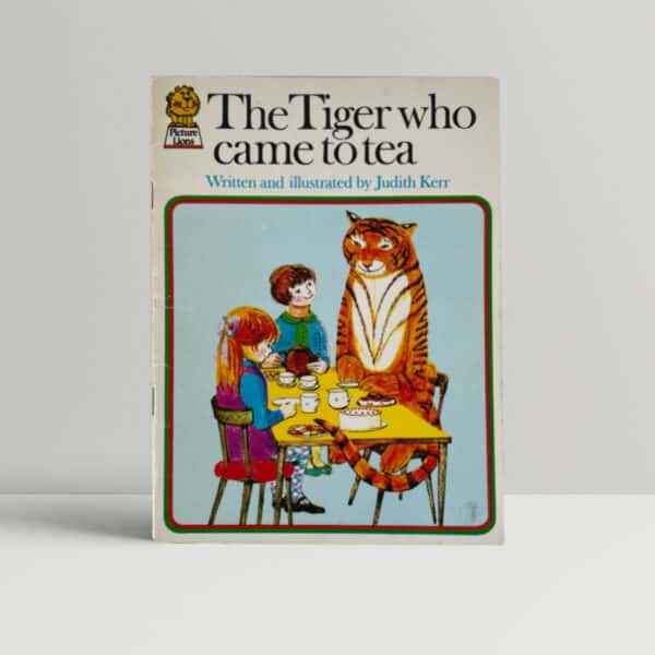 judith kerr the tiger who came to tea first paperback1