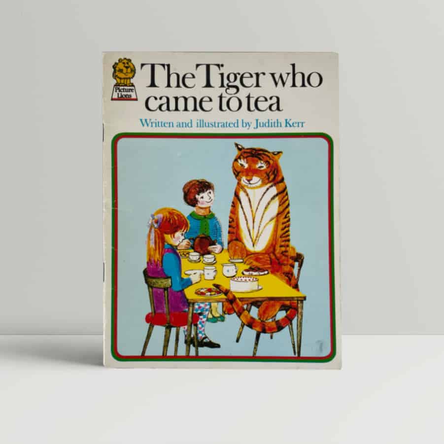 judith kerr the tiger who came to tea first paperback1