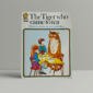 judith kerr the tiger who came to tea first pback 1