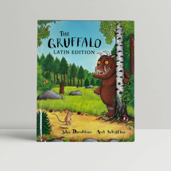 julia donaldson the gruffalo latin first edition1