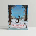 julia donaldson the stick man jigsaw book first edition1