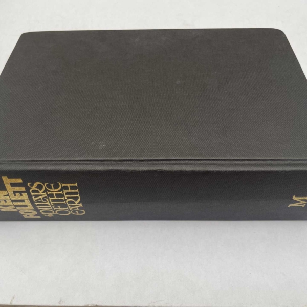 ken follett pillars of the earth signed first4