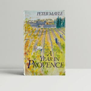 pater mayle a year in provence bce first1