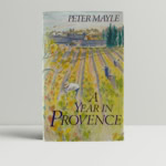 peter mayle a year in provence first ed1