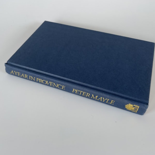 peter mayle a year in provence first ed3