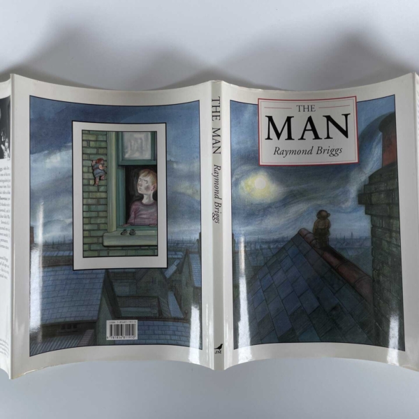 raymond briggs the man first 4