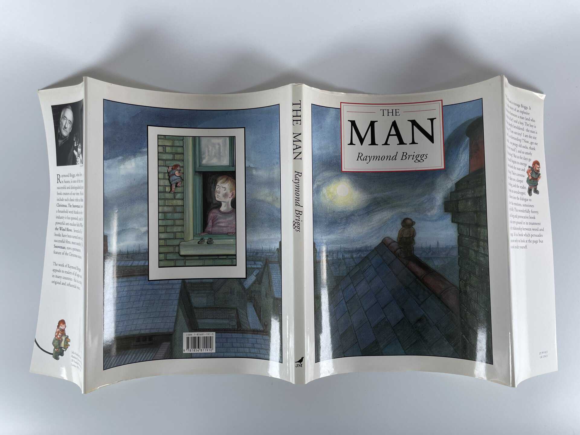 raymond briggs the man first 4