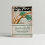 richard hughes a high win in jamaica signed banded first edition1