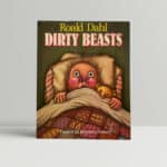roald dahl dirty beasts first edition1