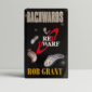 rob grant backwards signed first edi1