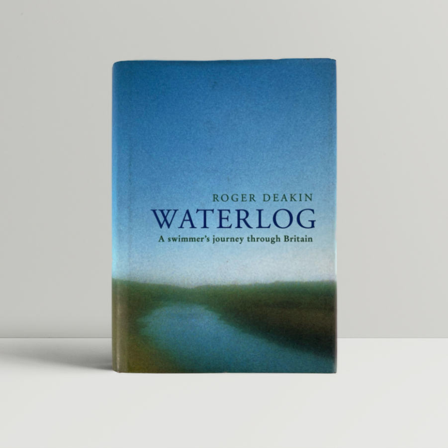 roger deakin waterlog first edition1