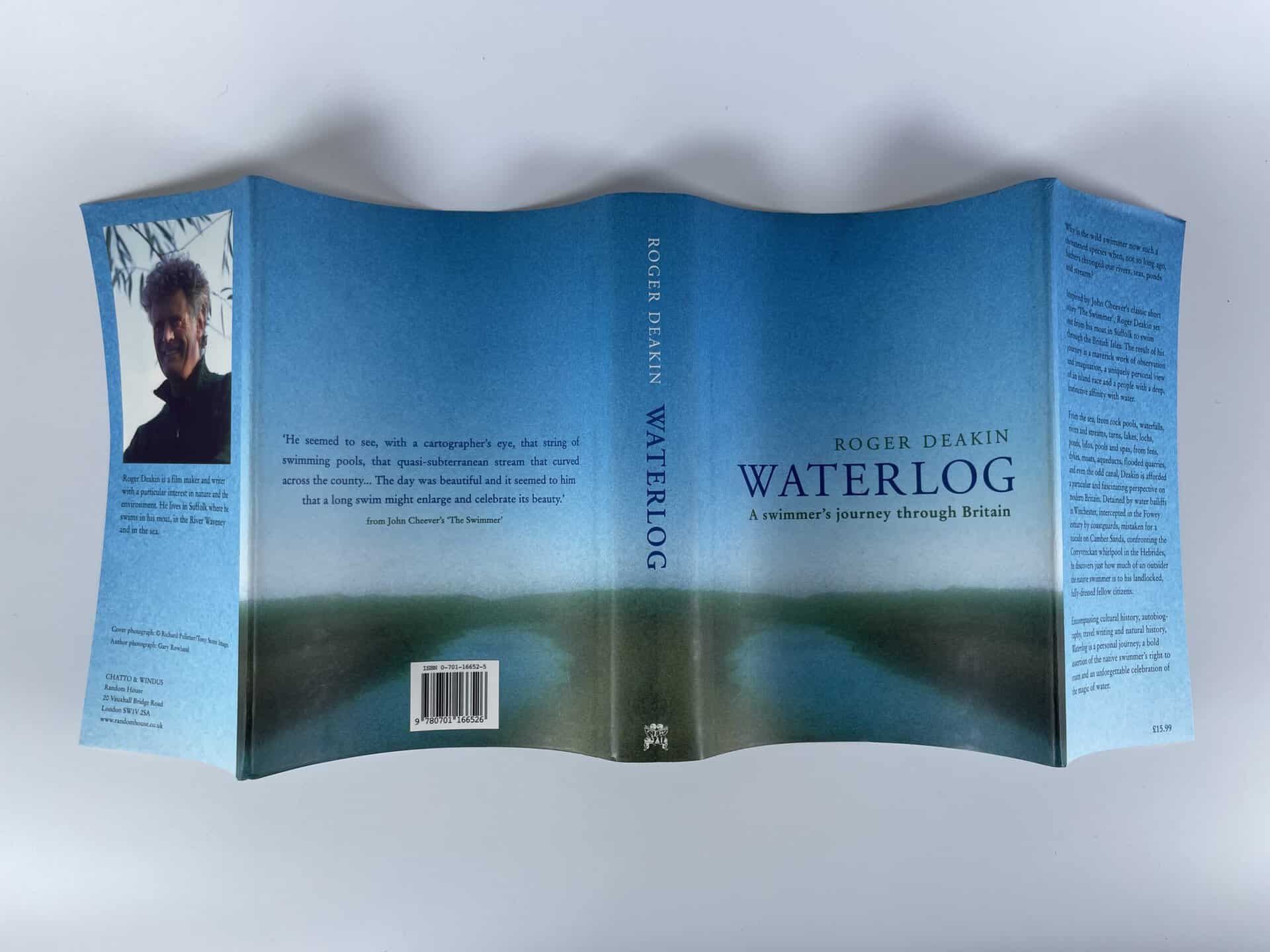roger deakin waterlog first edition4