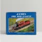 rw awdry james the red engine first ed1
