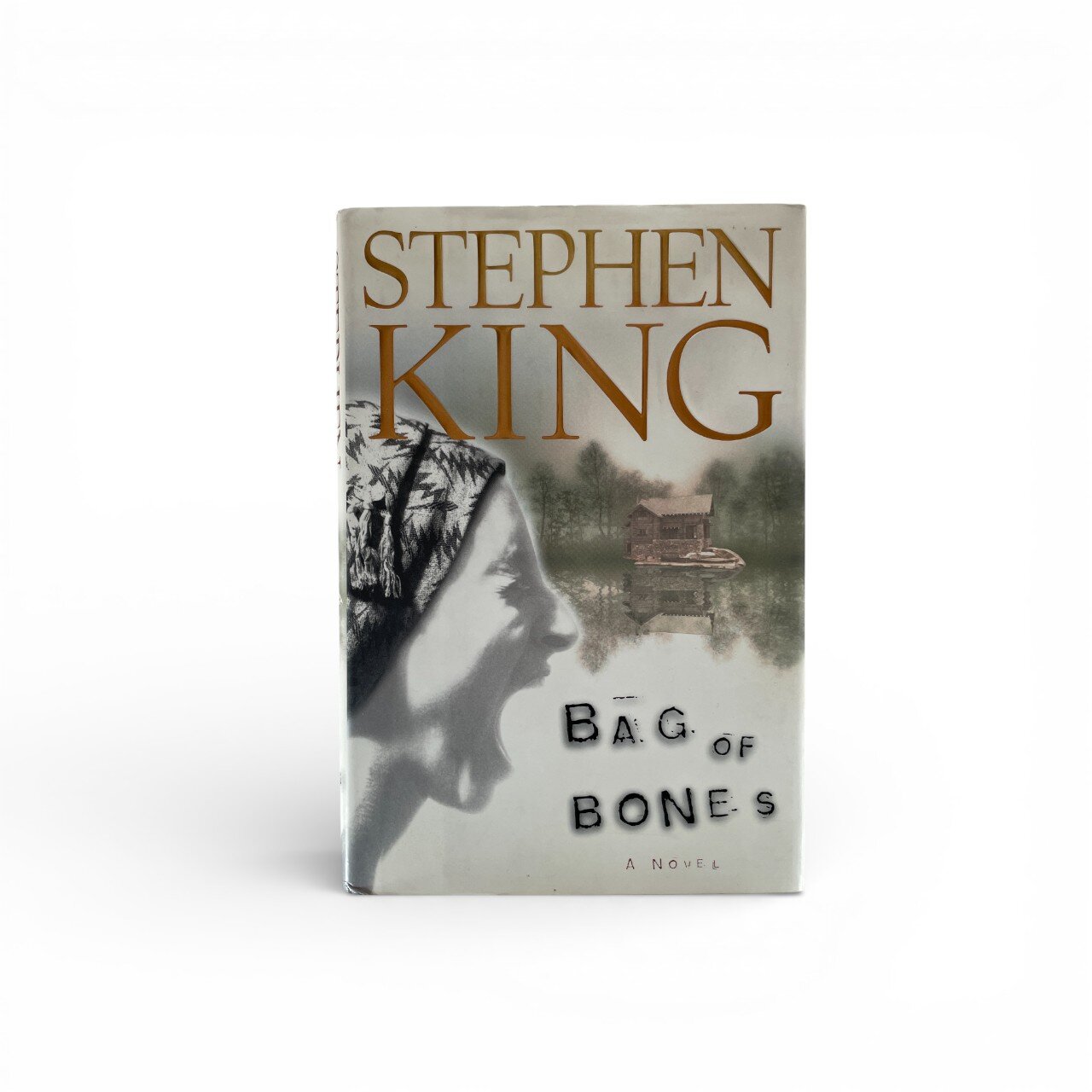 stephen king bag of bones first us edition1
