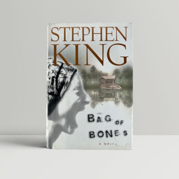 stephen king bag of bones first us edition1
