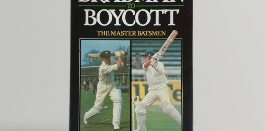 ted dexter from bradman to boycott first edition1