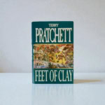 terry pratchett feet of clay firstedition1