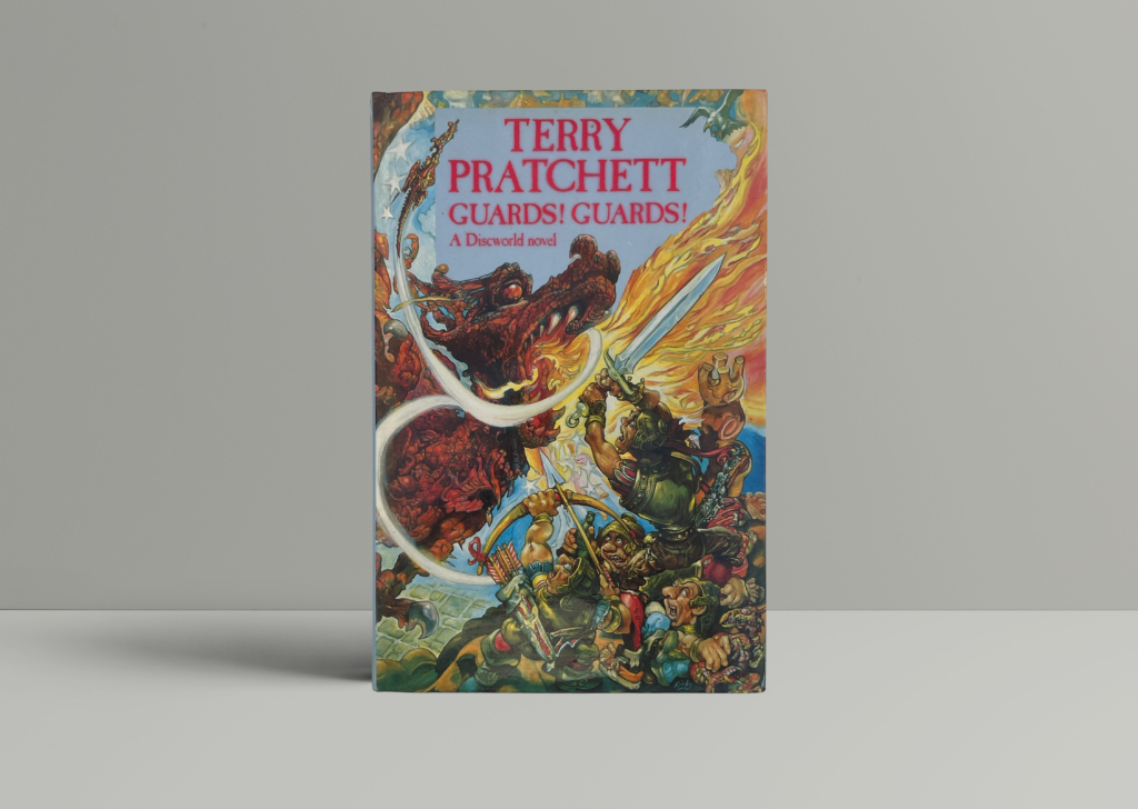 terry pratchett guards guards first1 terry pratchett guards guards first1