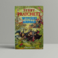 terry pratchett witches abroad first edi1