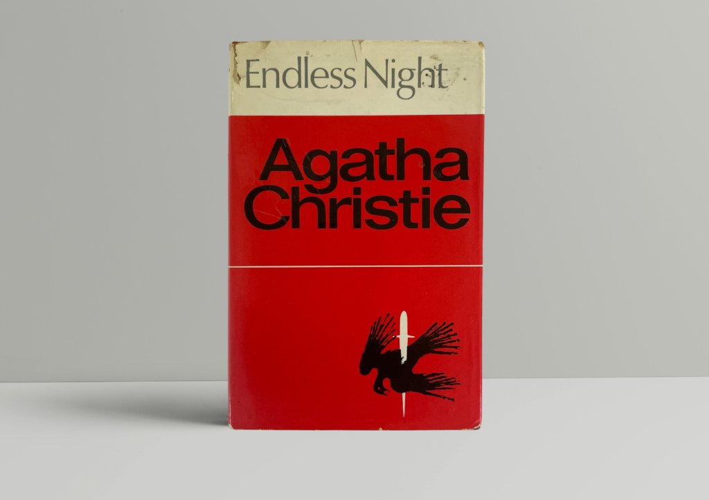 agatha christie endless night 1st edition1
