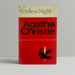 agatha christie endless night 1st edition1