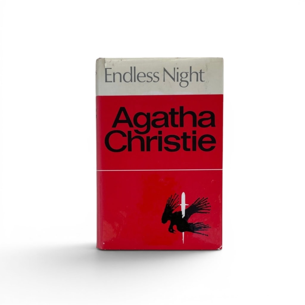 agatha christie endless night first ed1 agatha christie endless night first ed1
