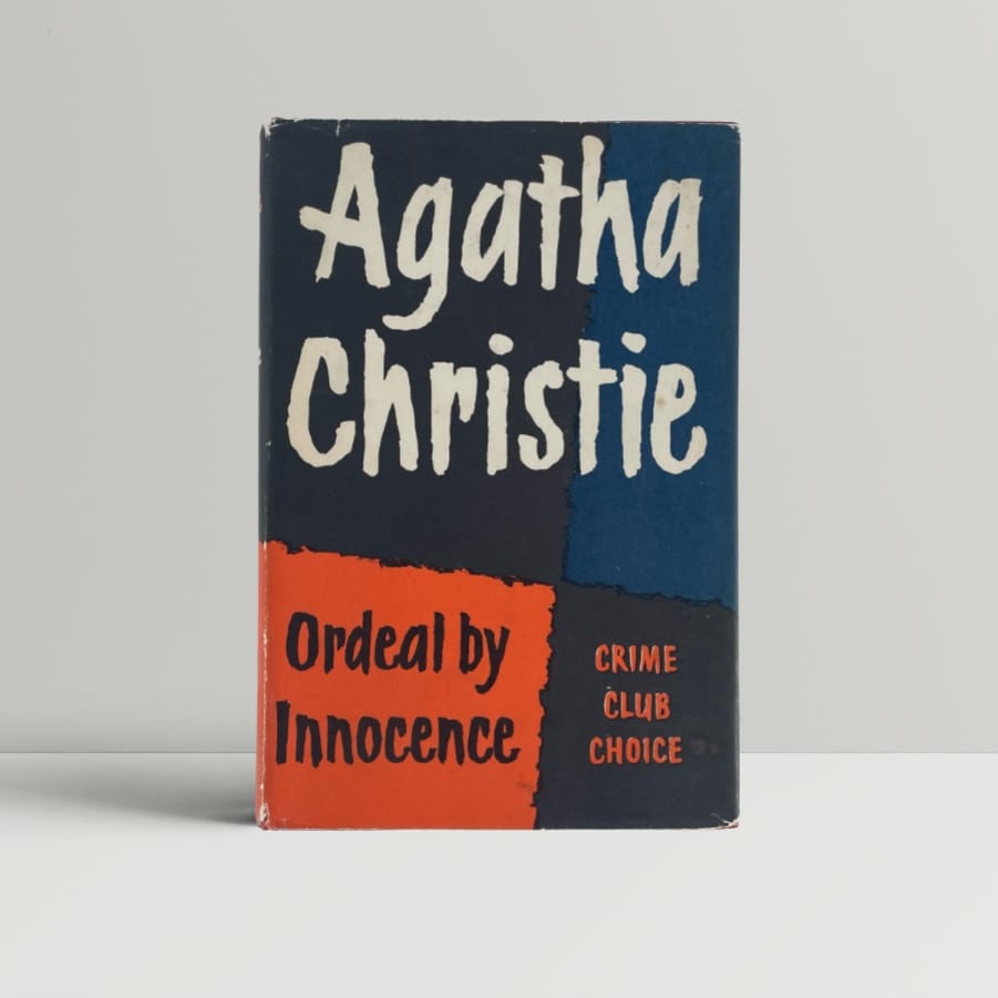 agatha christie ordeal by innocence first 235 1