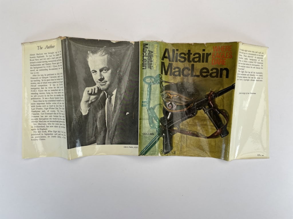 alistair maclean where eagles dare first4