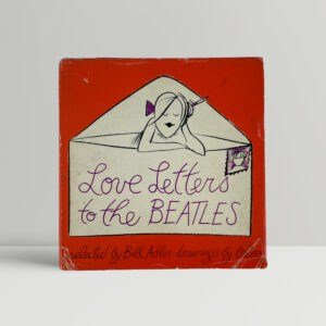bill adler love letters to the beatles first 1