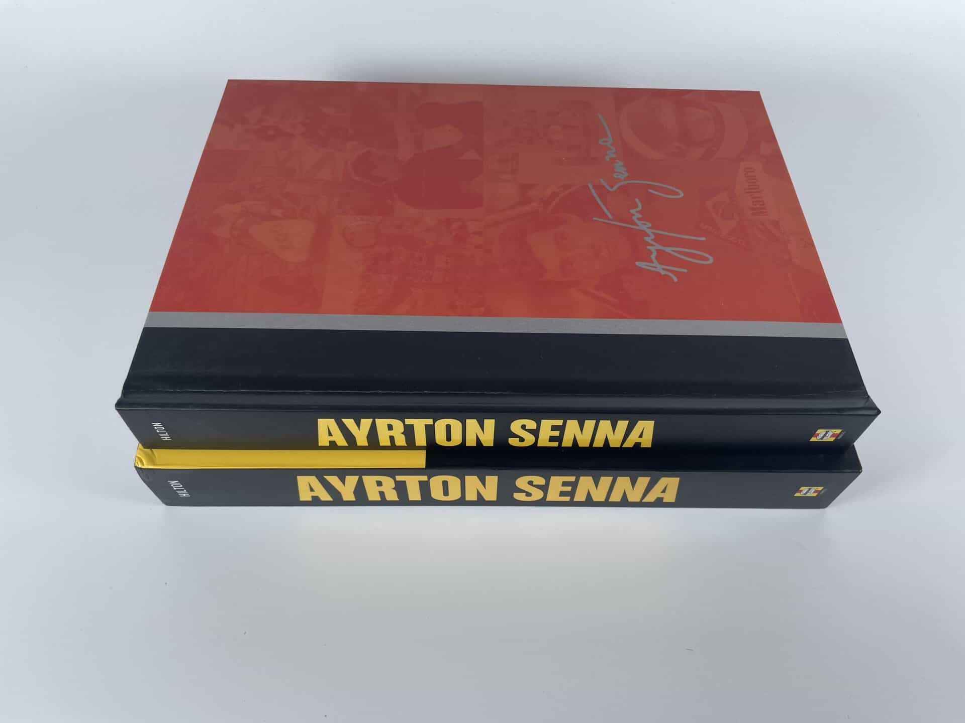 hilton ayrton senna first edition4