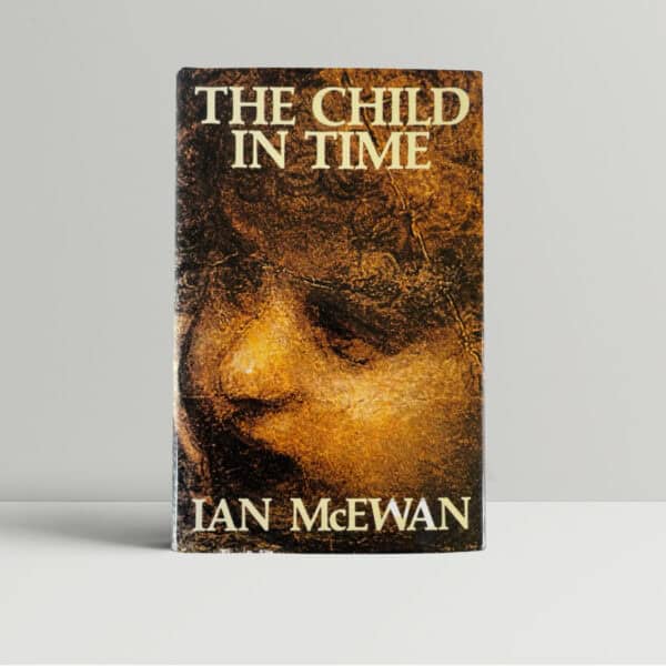 ian mcewan the child in time first ed1