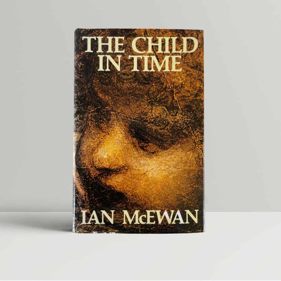 ian mcewan the child in time first ed1