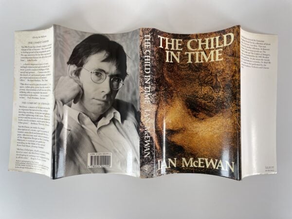 ian mcewan the child in time first ed4