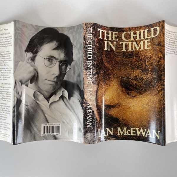 ian mcewan the child in time first ed4