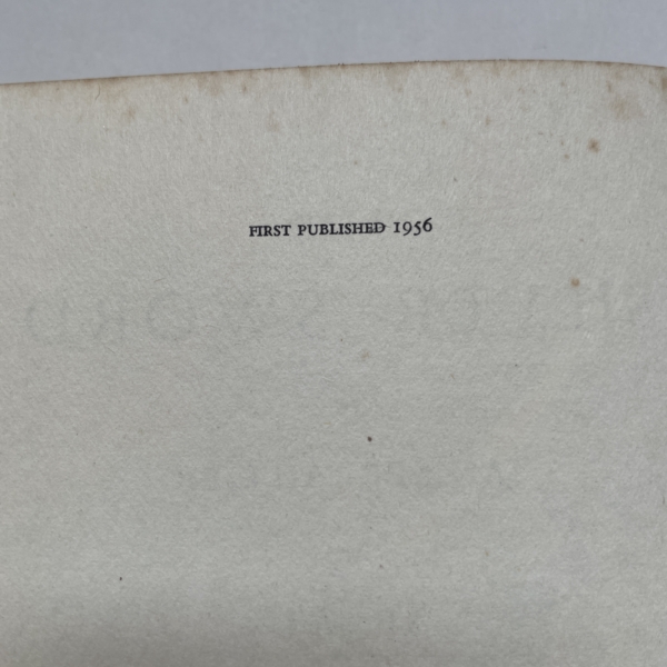 ian serraillier the silver sword first edition2