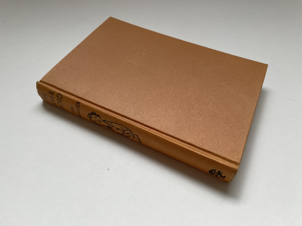 ian serraillier the silver sword first edition3