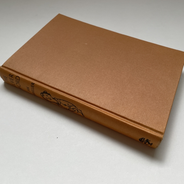 ian serraillier the silver sword first edition3