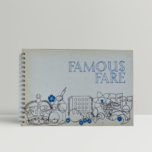 janet collins famous fare first edition1